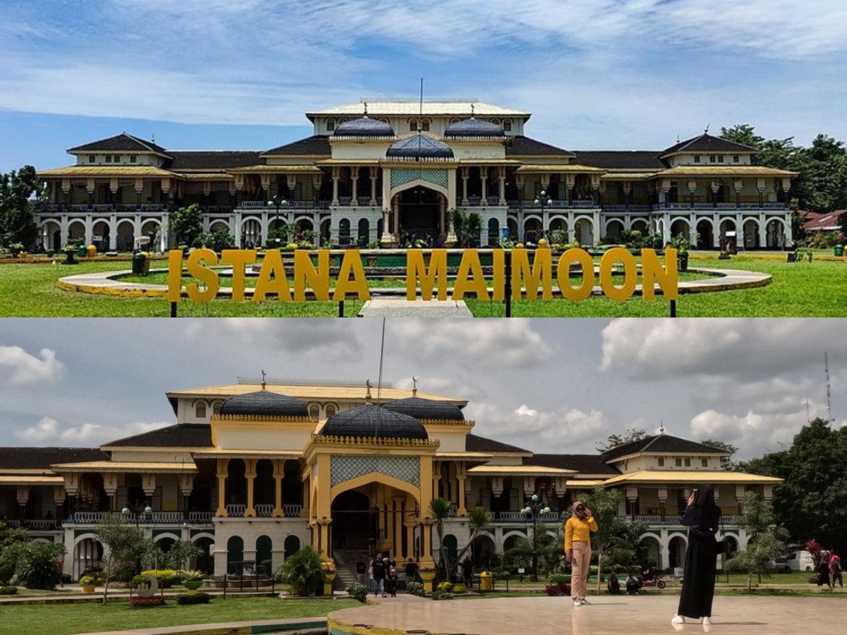 Mengungkap Warisan Islam di Sumatera Utara!  Inilah Sejarah Kesultanan Deli 