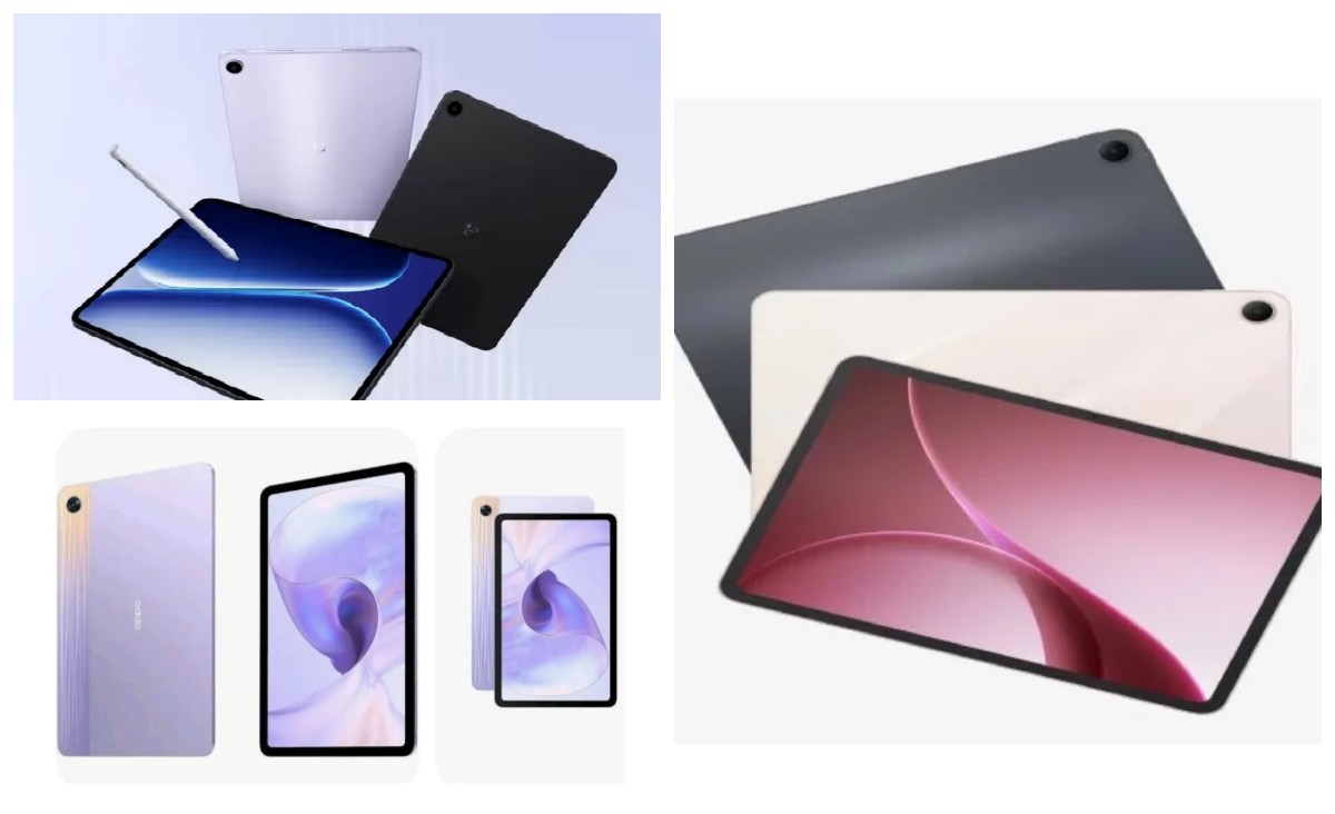 Bongkar Kehebatan Oppo Pad Air 5, Tablet Baru yang Siap Meluncur 25 Desember 2025