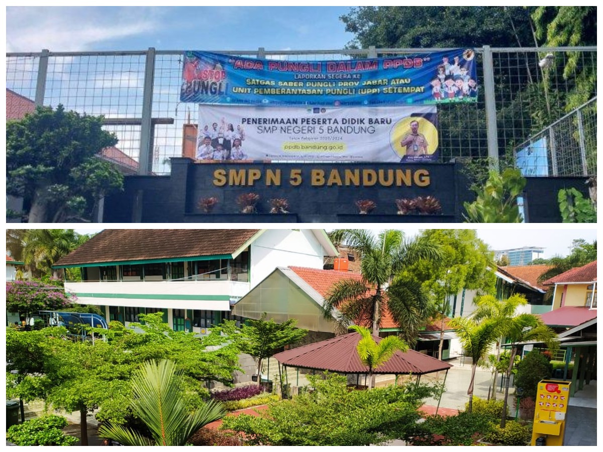 Peringkat Teratas, 15 SMP Negeri Terbaik Kota Bandung, Ada Sekolahnya Raffi Ahmad Loh