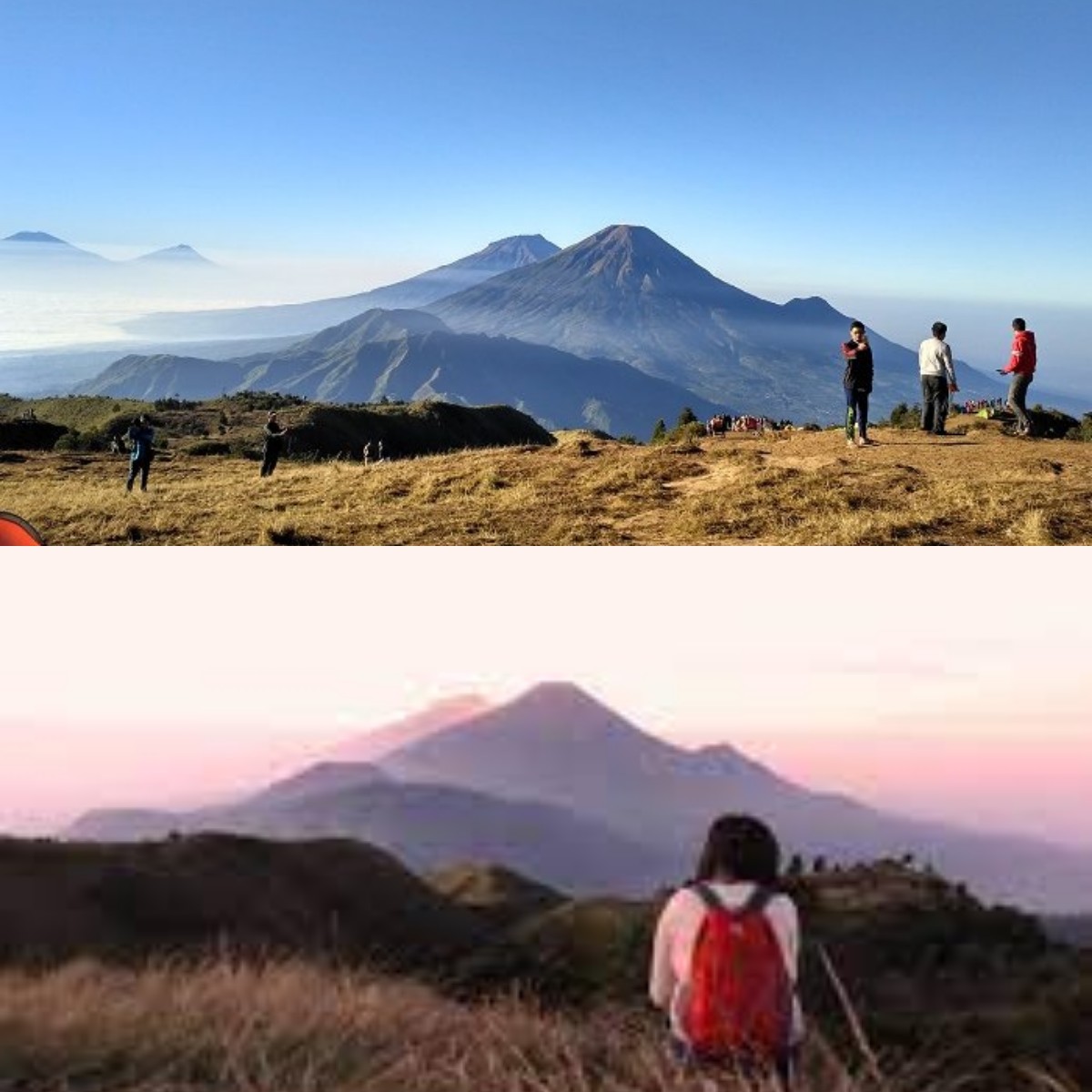 Gunung Prau: Rekomendasi Tempat Liburan Saat Imlek, Cocok Banget Buat Kamu yang Mau Solo Hiking 