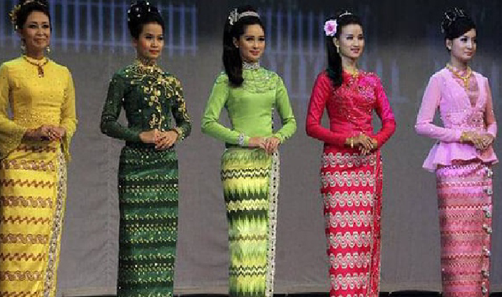 Siapakah Suku Bamar? Temukan Fakta Menariknya!