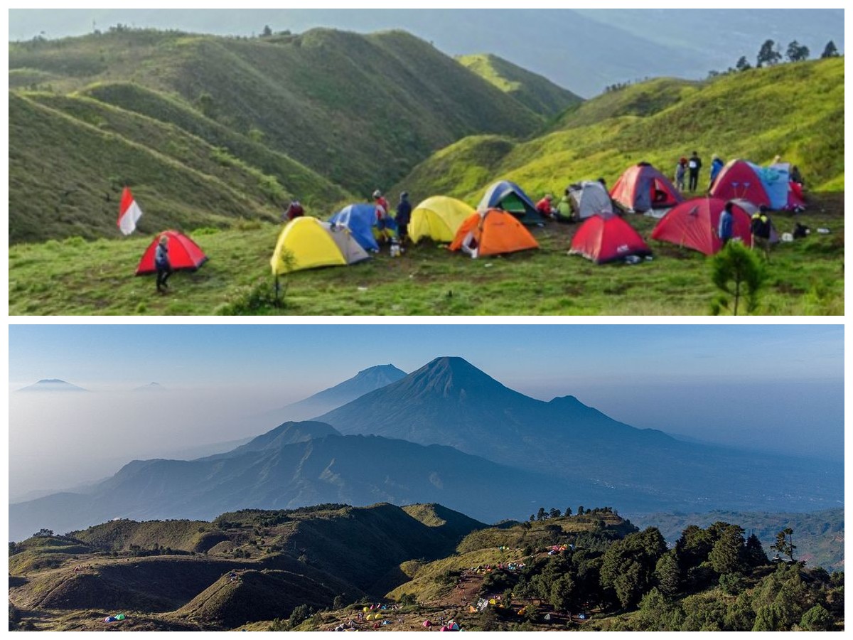 Menelusuri Sejarah Gunung Prau: Keindahan Alam dan Legenda yang Terlupakan!