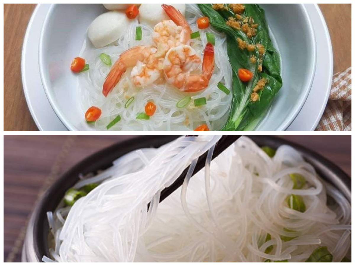 Rahasia Kesehatan dari Bihun: Khasiat yang Jarang Diketahui