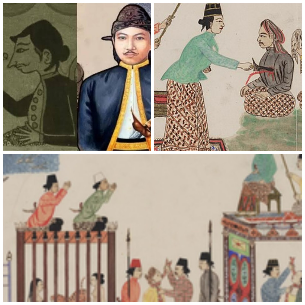 Terungkap Amangkurat I, Raja Kejam yang Membuat Rakyat Menderita