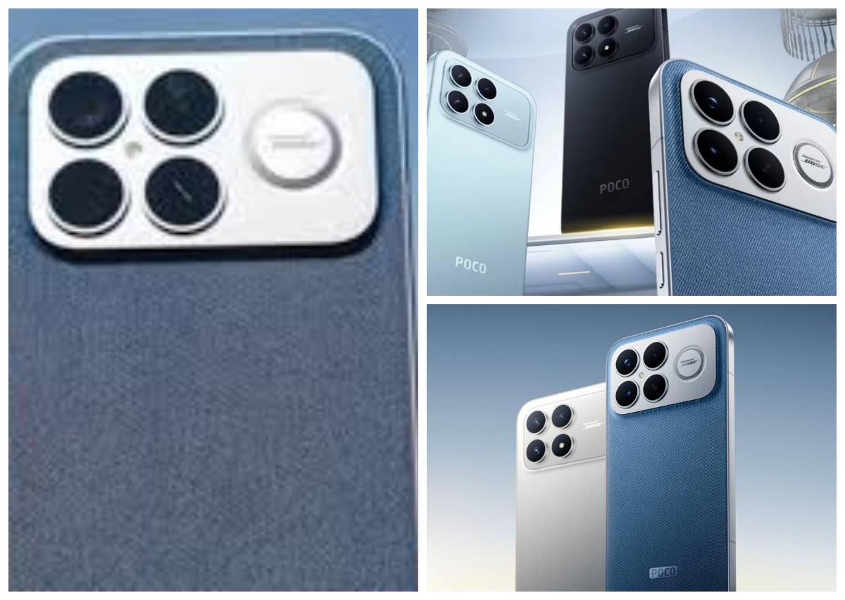 Poco F8 Ultra Jadi Sorotan! Performa Gahar Snapdragon Elite Dipadu Audio Premium dari Bose