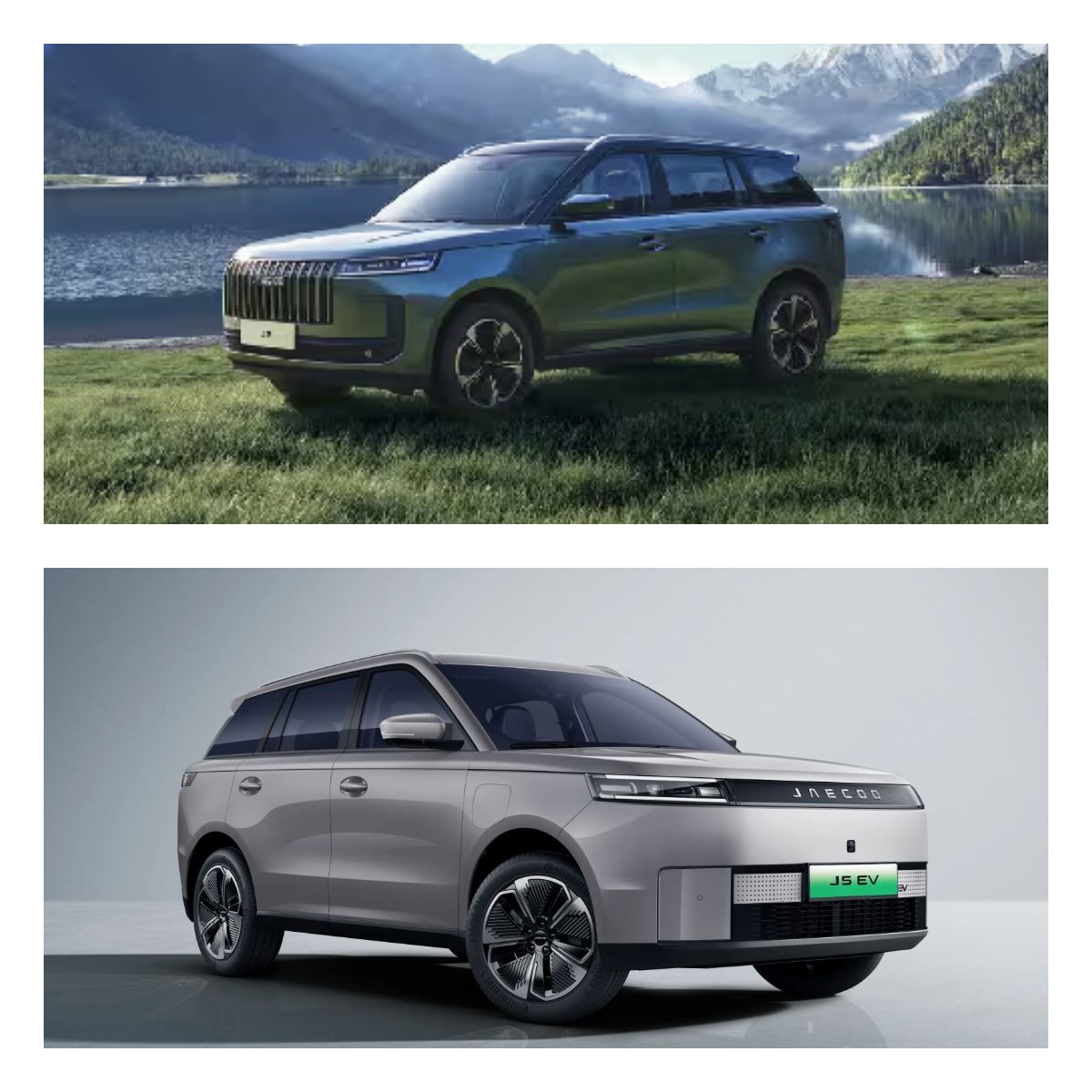 Jaecoo J5 Jadi Rebutan, Ini Spesifikasi SUV Listrik Murah yang Bikin Laris! 