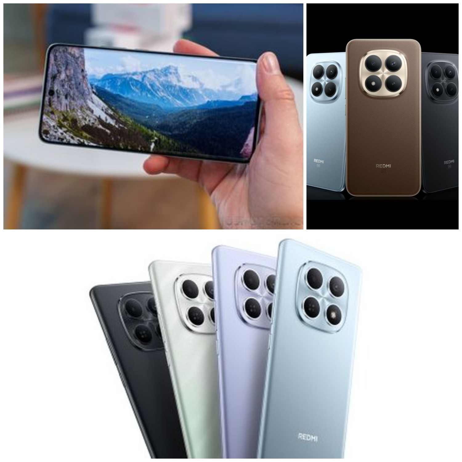 Xiaomi Redmi Note 15 Series Resmi Dirilis Dunia, Intip Spesifikasi & Fitur Unggulannya