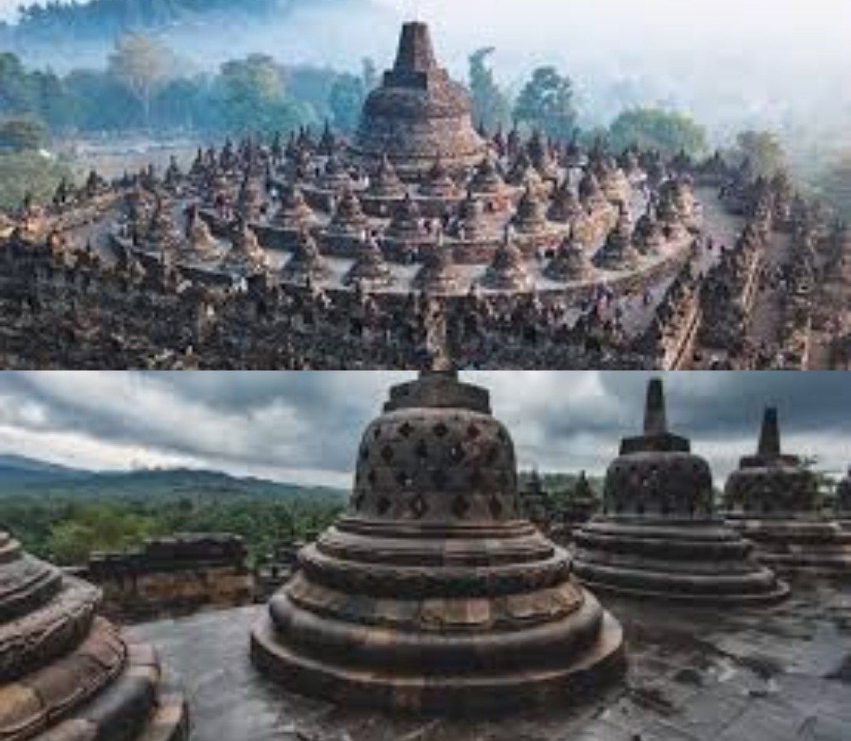 Membaca Batu, Menembus Waktu: Teknologi Modern Ungkap Misteri Candi Borobudur