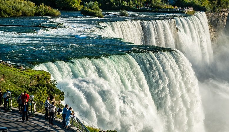 Jarang Diketahui, Inilah 5 Fakta Menarik yang Menakjubkan di Air Terjun Niagara 