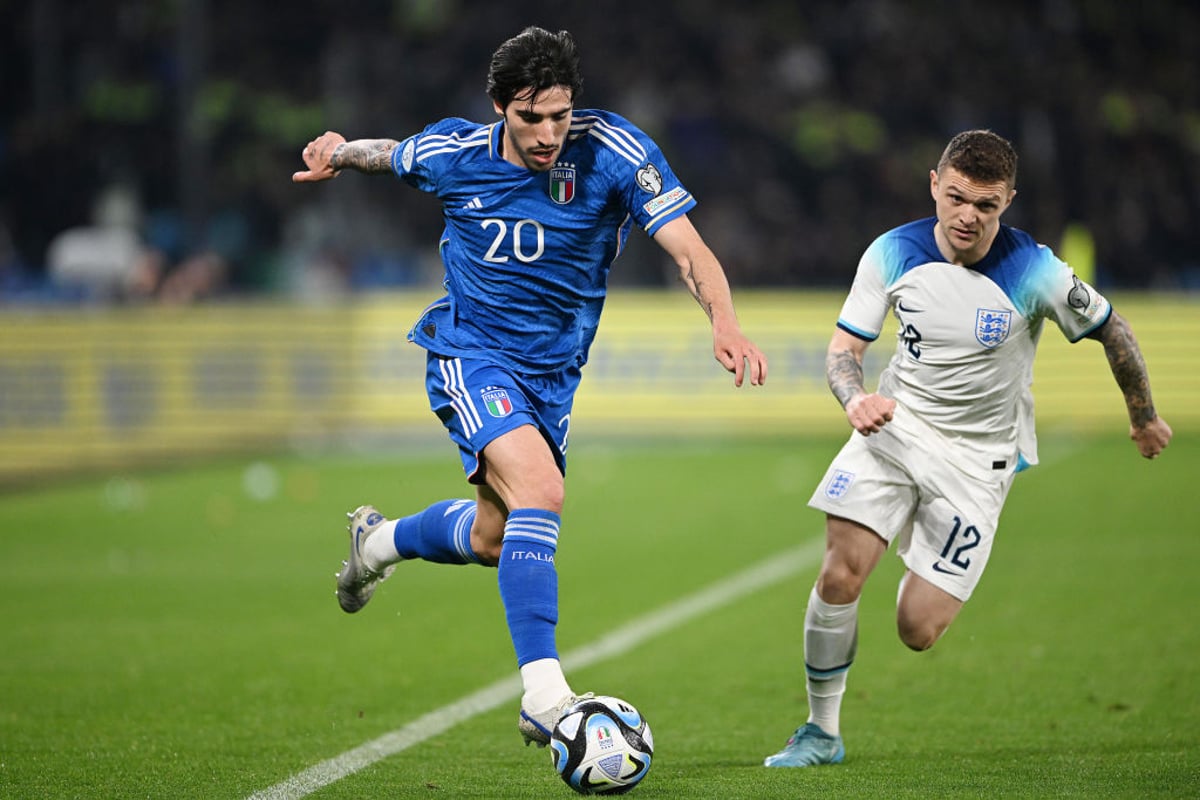 Rekor! Sandro Tonali Menjadi Pemain Termahal Italia 