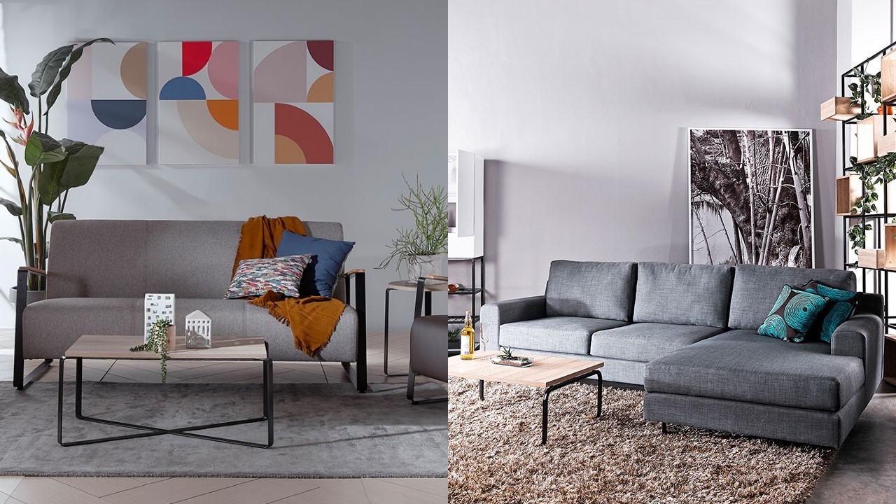 Kursi Minimalis Ruang Tamu Nyaman, Cocok untuk Hunian Modern!