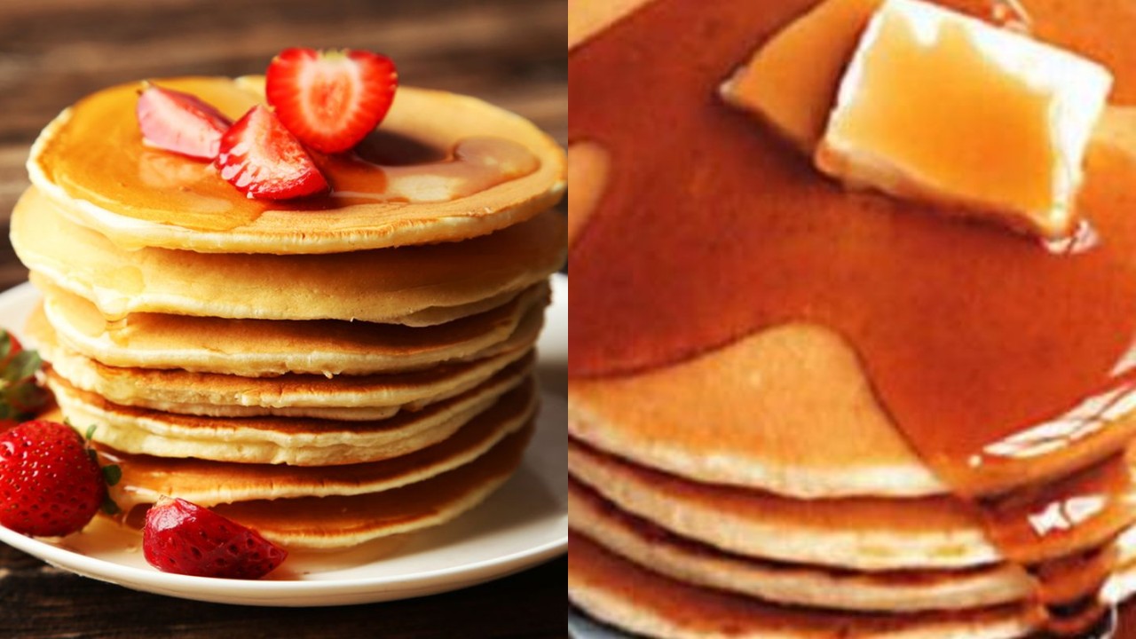 Resep Pancake yang Enak dan Lembut,  Bikin Ngiler!