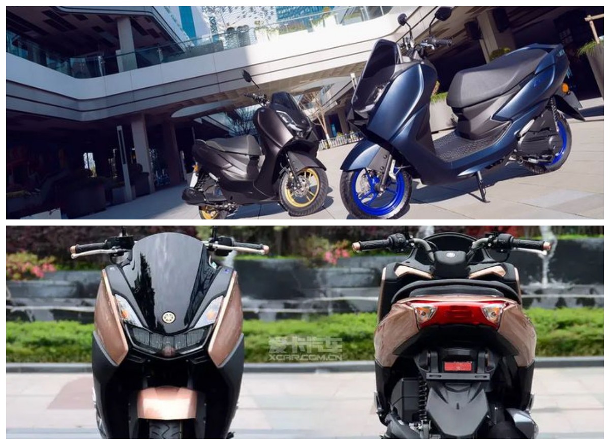 Yamaha Avenue 125 SMK: Fitur, Teknologi, dan Harga Lengkap yang Perlu Kamu Tahu