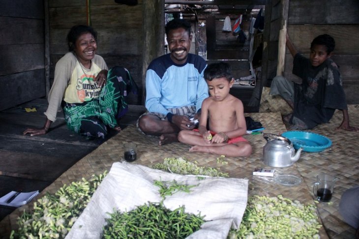 Unik dan Enak Namun Tedengar Tabu, Inilah Tradisi Suku Polahi Gorontalo
