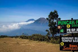 Mitos Angker Gunung Prau, Kejutan Seram di Setiap Jejak Pendakian