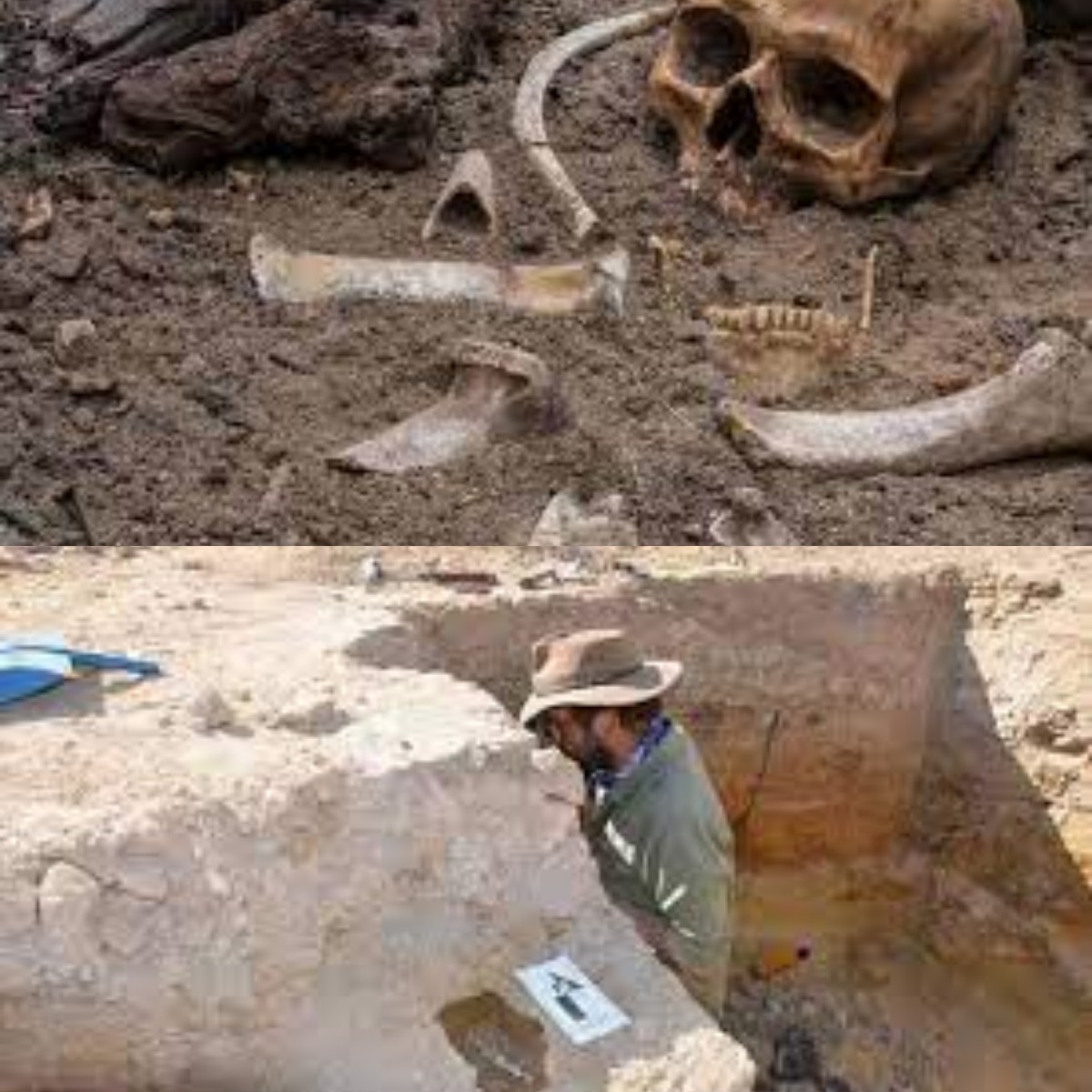Inilah Bukti Peradaban Manusia Purba di Ukraina yang Ditemukan Para Arkeolog 