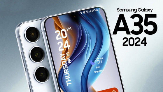 Samsung Galaxy A35 Ponsel Kelas Menengah Terbaru dengan Penyegaran Desain yang Menarik, Ini Keunggulannya!