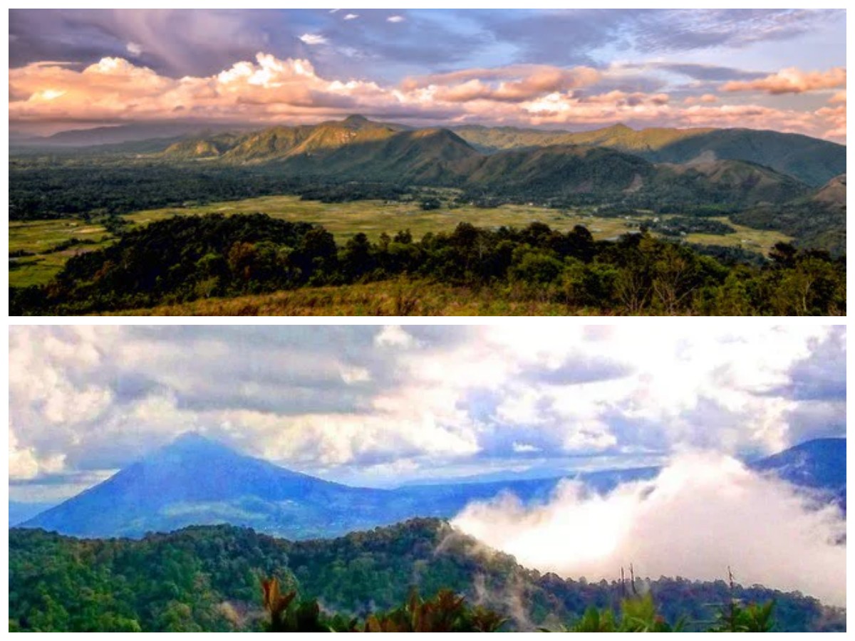 Menelusuri Keindahan Gunung Sibualbuali: Destinasi Alam Menakjubkan di Sumatera Utara!