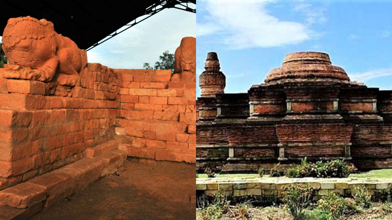  Menarik Nih Inilah Sebuah Sejarah Candi Bumiayu di Sumatera Selatan!