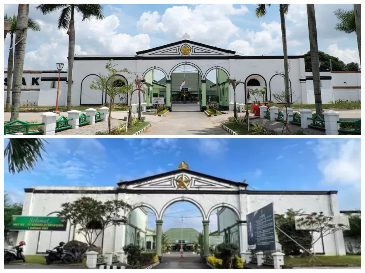 Menelusuri Sejarah Benteng Kuto Lamo: Jejak Kejayaan Kesultanan Palembang!