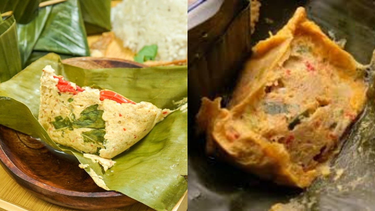 Resep Pepes Tahu dan Telur Bumbu Cabe yang Gurih Pedasnya Enak Banget!
