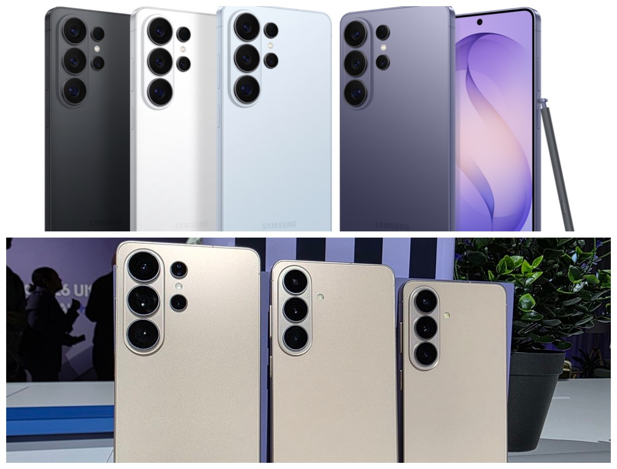 Samsung Maret 2026: Galaxy S26 Ultra Diskon Gede-Gedean, Bocoran Spesifikasi Galaxy A57 Mulai Terungkap!