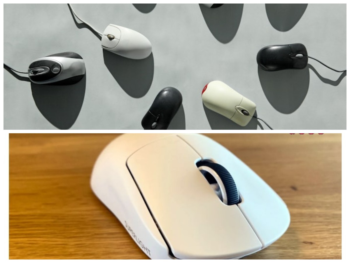 4 Rekomendasi Mouse Terbaik untuk MacBook dengan Fitur Canggi