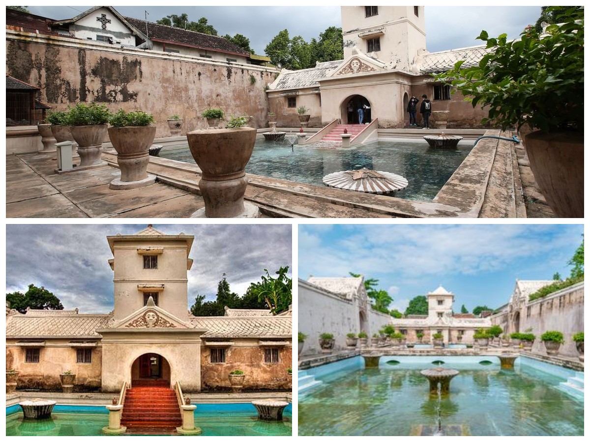 Sejarah Taman Sari Yogyakarta: Jejak Kemegahan Keraton, Arsitektur Unik, dan Kisah Mistis di Baliknya