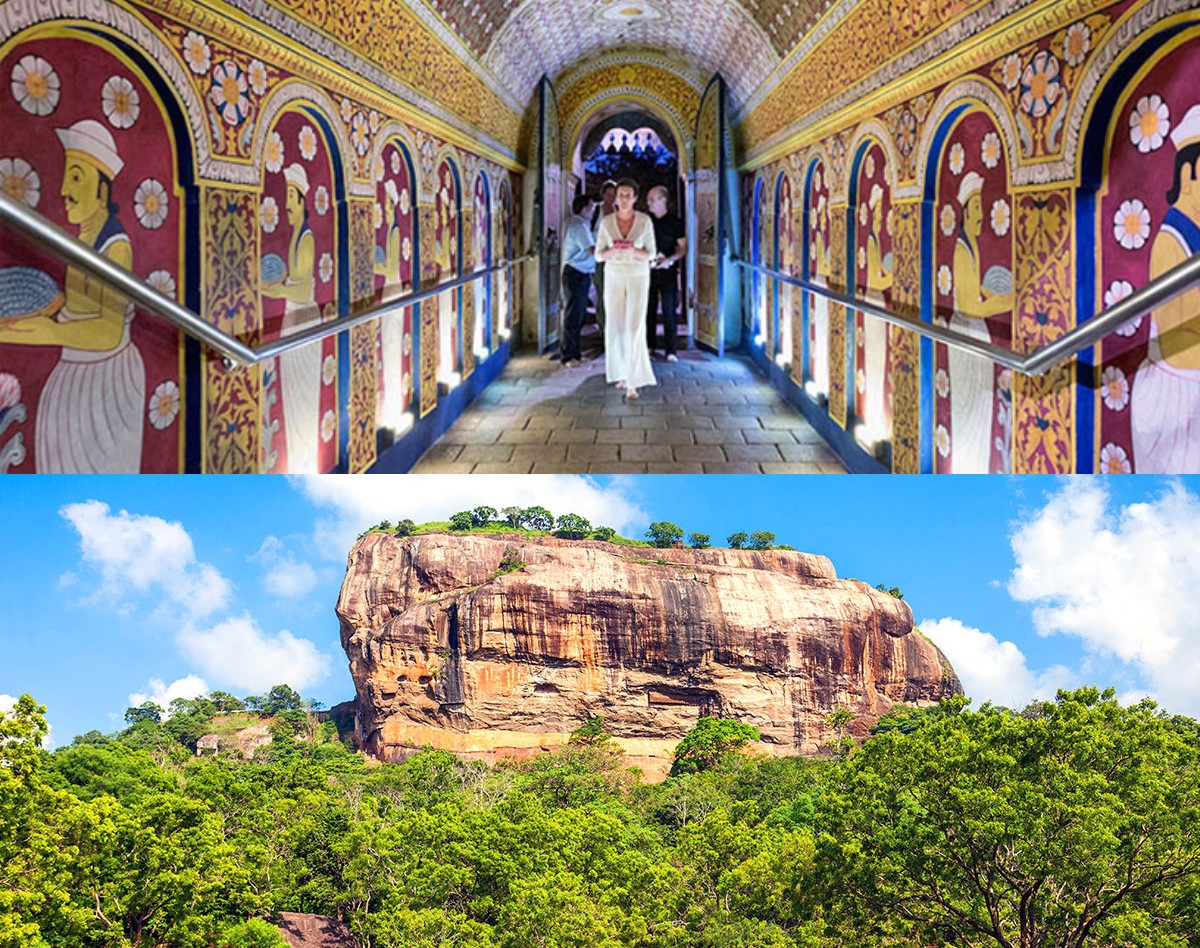 Dambaan Para Wisatawan Dunia! Inilah 8 Keindahan Wisata Sri Lanka yang Paling Populer 
