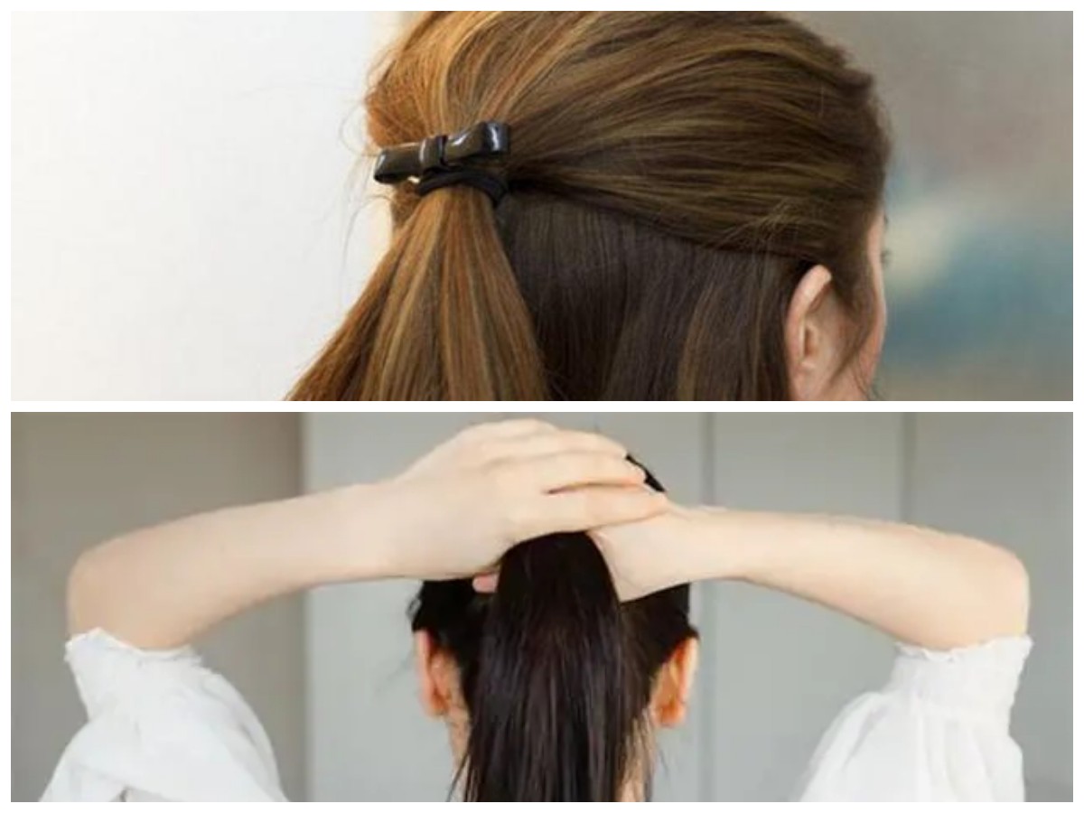 5 Gaya Ikat Rambut Simpel yang Bikin Penampilan Makin Menawan!