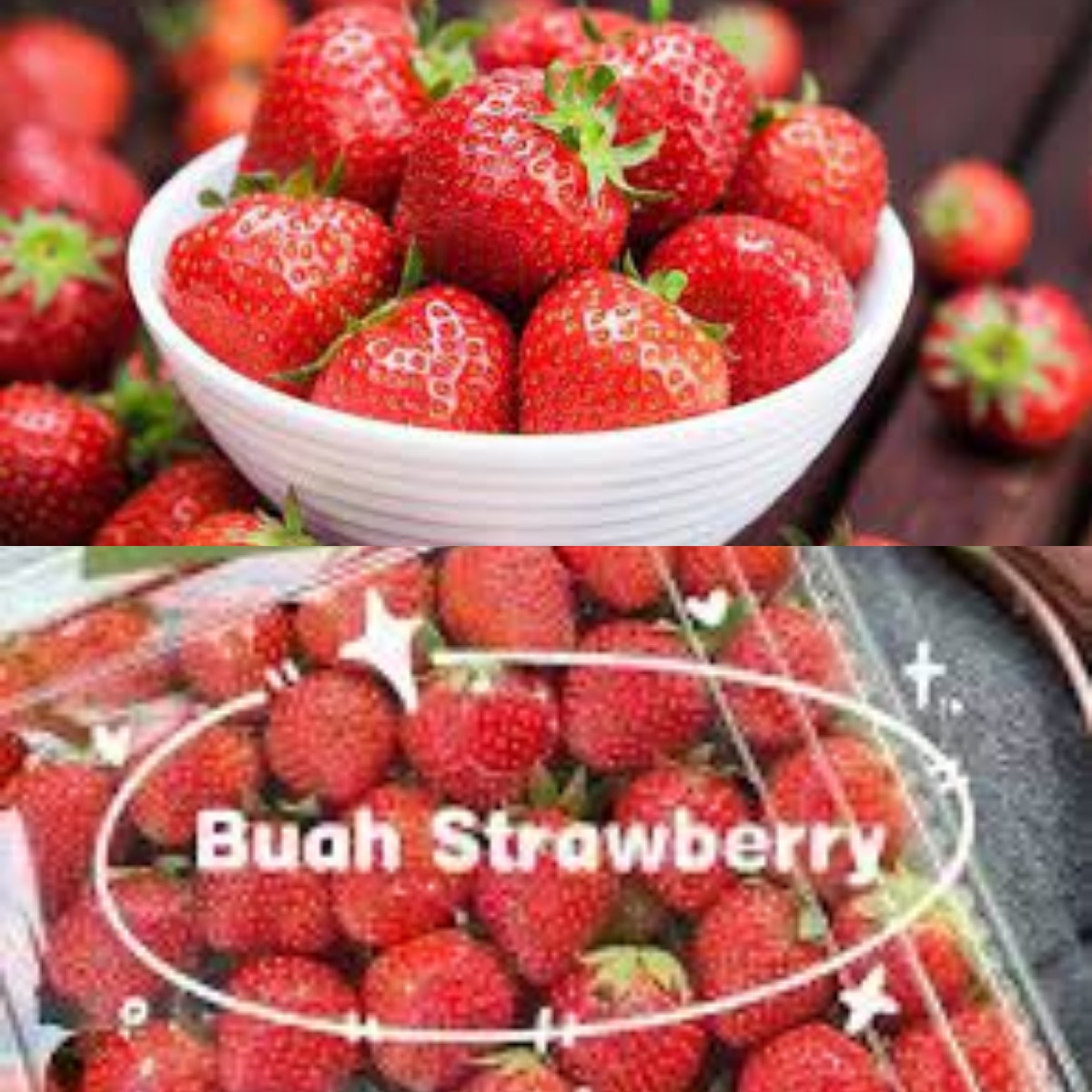 Kamu Pecinta Buah Strawberry? Kenali Manfaatnya untuk Kesehatan