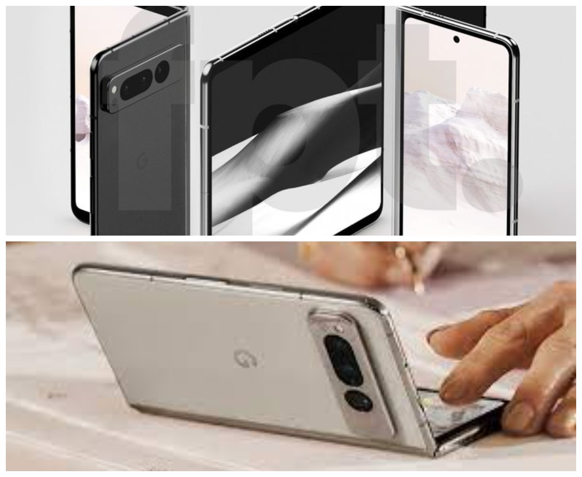 Bakal Rilis! Google Dikabarkan Bakal Hadirkan Smartphone Layar Lipat Google Pixel Fold 2