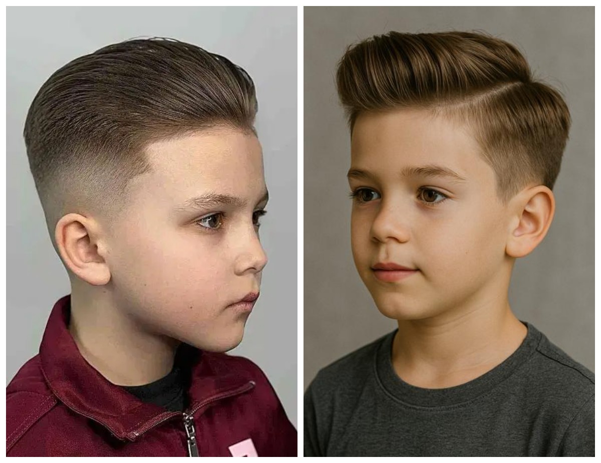 Model Rambut Anak Cowok Undercut: Gaya Klasik yang Selalu Trendi dan Mudah Dirawat!