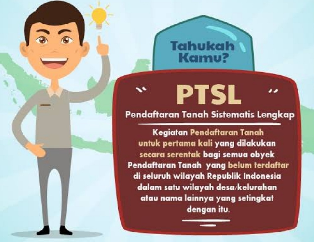 3 Kelurahan Jadi Pilot Project Peta Lengkap