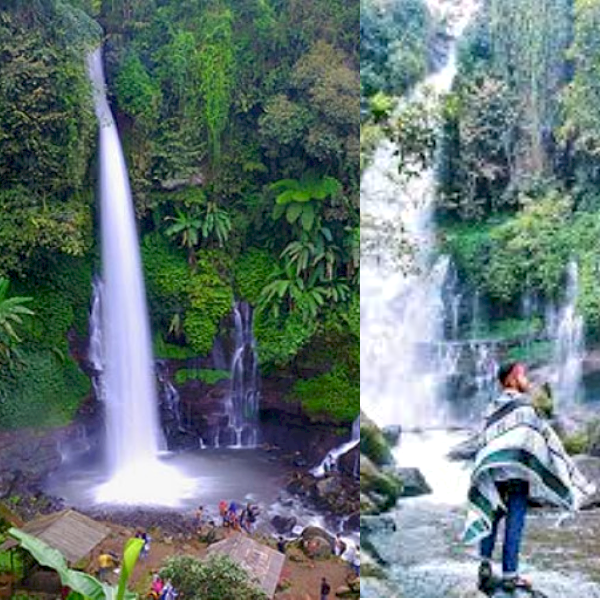 Keindahan dan Sejarah Curug Orok, Konon Sudah Ada Sejak Zaman Penjajahan Belanda!