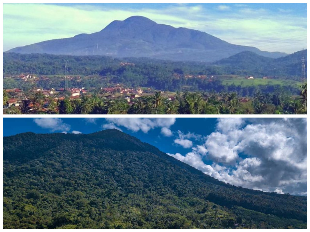 Menjelajah Gunung Adeng: Keindahan Alam Tersembunyi dengan Karakter Unik di Tabanan