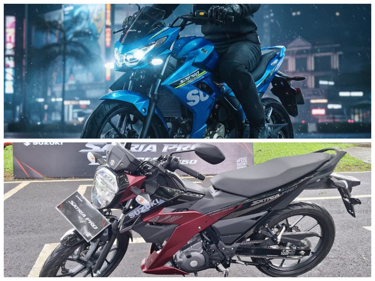 Resmi Dirilis, Suzuki Satria Pro 2026 Tawarkan Tenaga Lebih Gahar dan Mode Balap Andalan