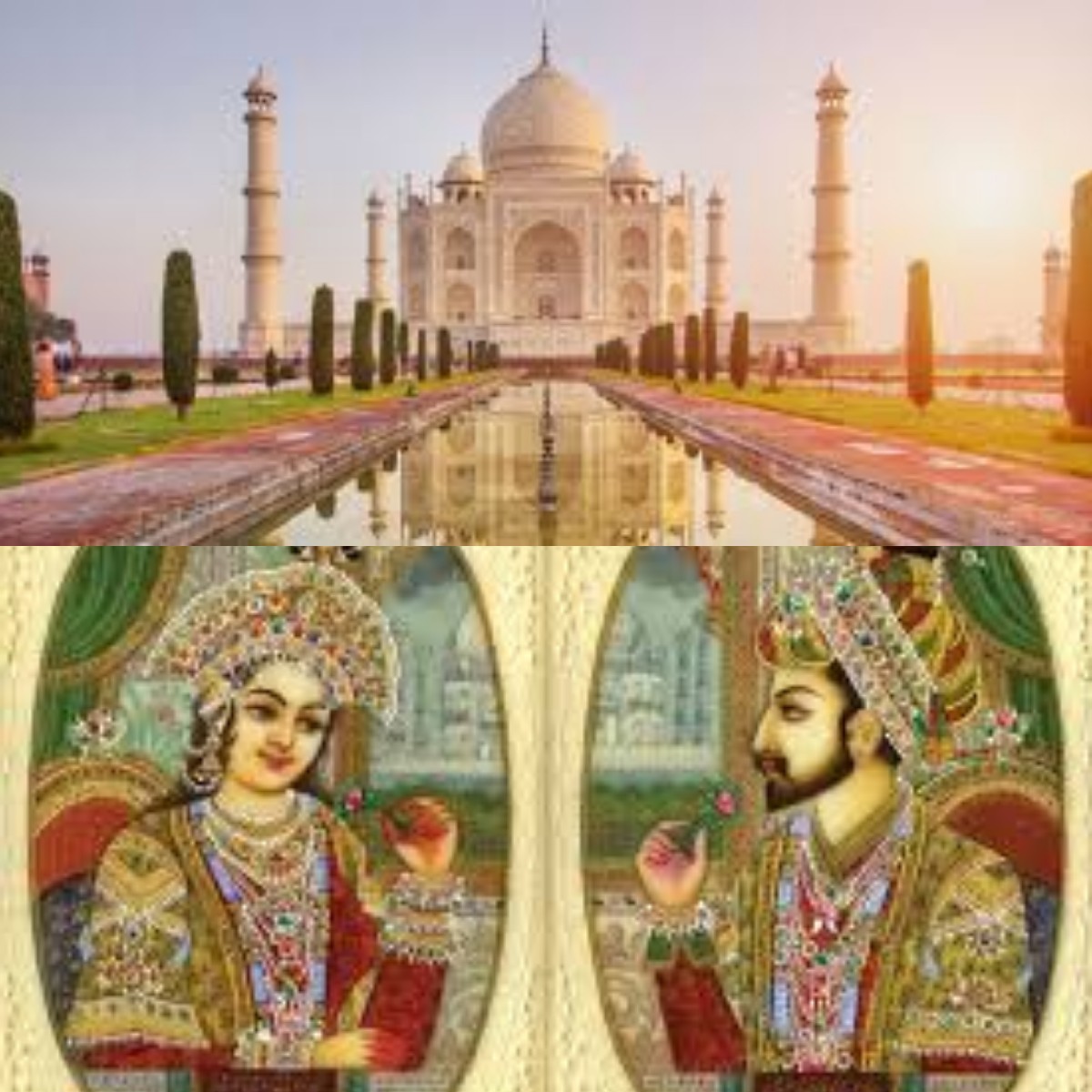Diakui oleh UNESCO! Inilah Keistimewaan Taj Mahal yang Menyimpan Rahasia Sejarah 