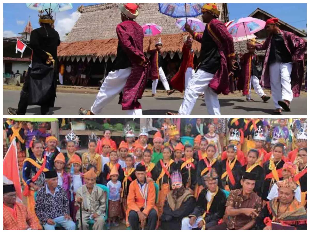 Menguak Sejarah Suku Sahu: Warisan Budaya dan Tradisi dari Halmahera Barat