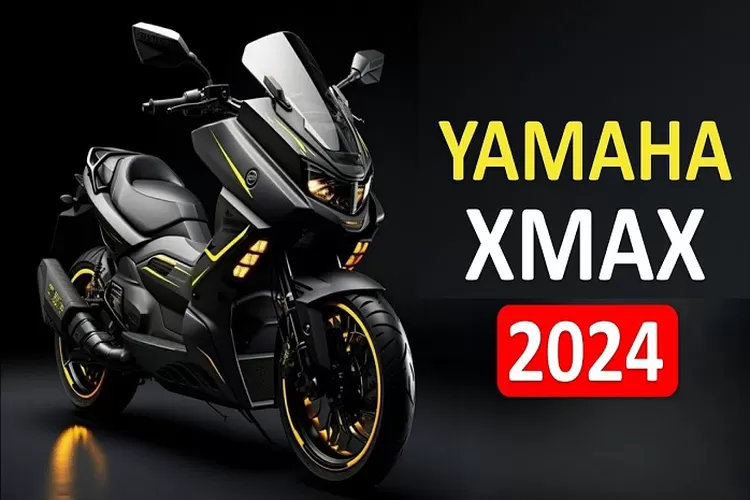 Sambut Kehadiran Yamaha XMAX 300 2024, Big Skutik Terbaru di Indonesia Dengan Beragam Fitur Unggulan Terbaru