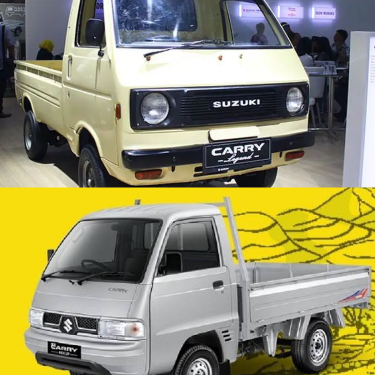 Panduan Membeli Mobil Pick-Up Legendaris: Cek Kisaran Harga dan Kondisi Suzuki Carry 1.0 Bekas!