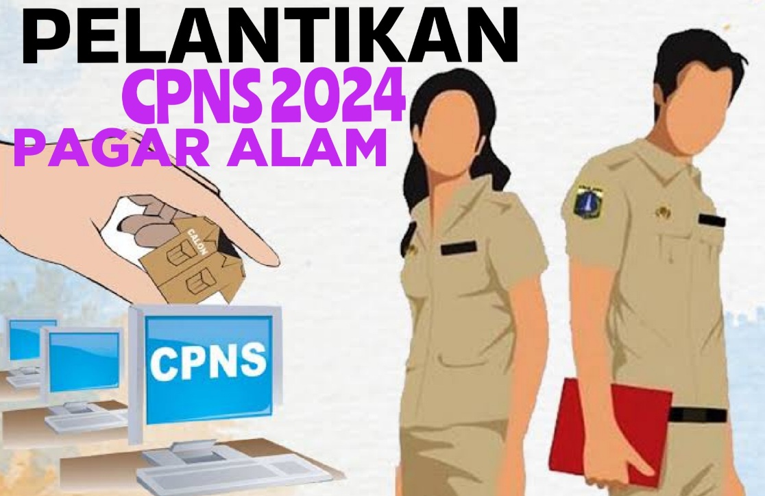 Percepat Penetapan NIP PPPK dan ASN Formasi 2024, Cek Disini Jadwal Pelantikannya