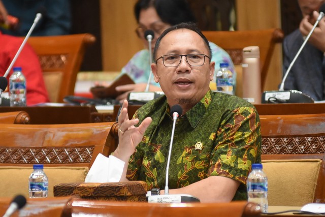 Permasalahan Guru PPPK Disarankan Diambil Alih Pemerintah Pusat, Ini Kata M. Nur Purnamasidi