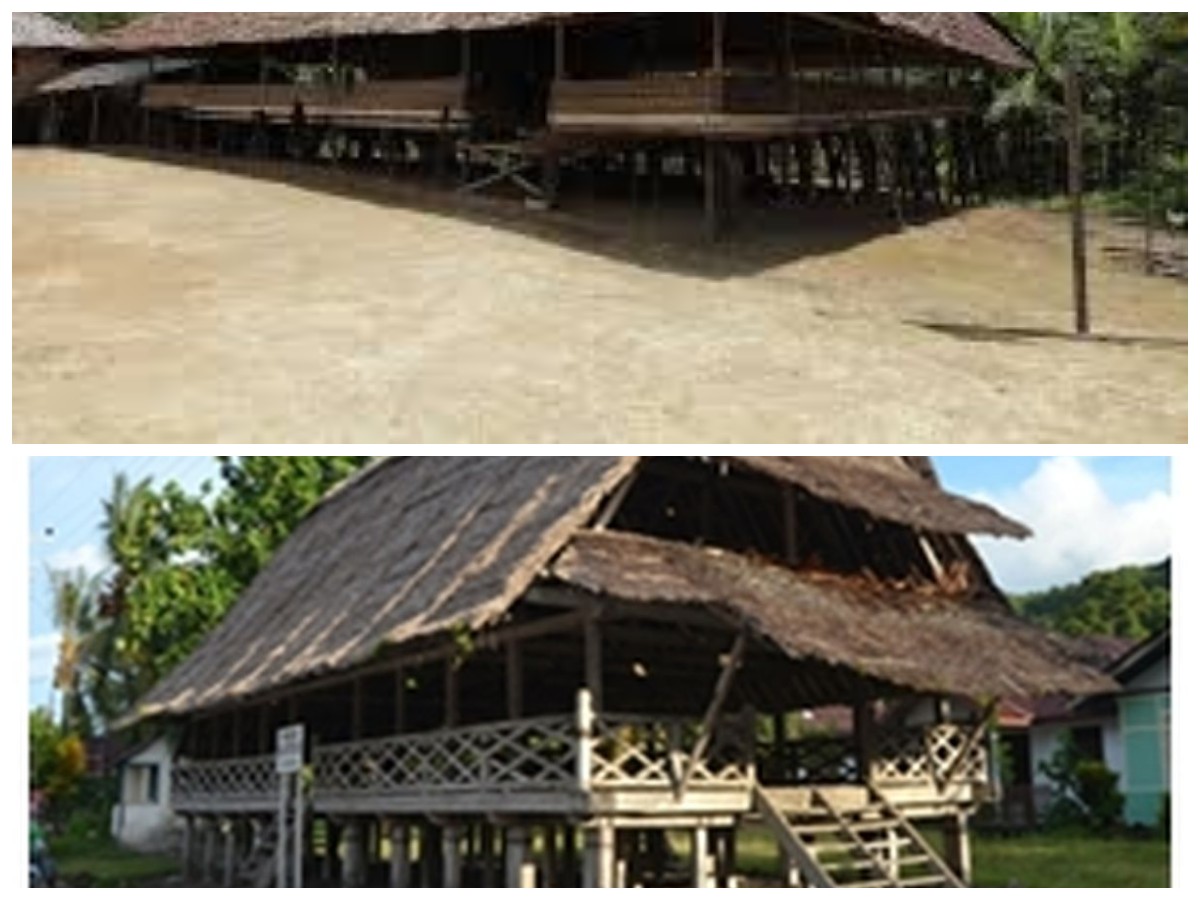 Rumah Baileo: Warisan Budaya dan Kearifan Lokal Masyarakat Maluku yang Menyatu dengan Alam