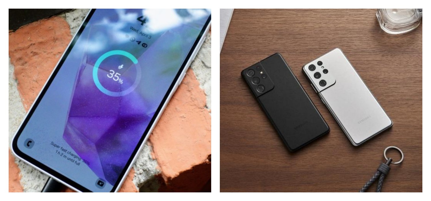 Anti Buang Waktu! HP Samsung dengan Fast Charging Bikin Hidup Lebih Praktis