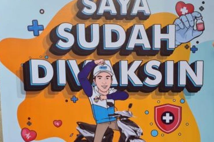 Wako - Kapolres Undi Kupon Vaksin Berhadiah