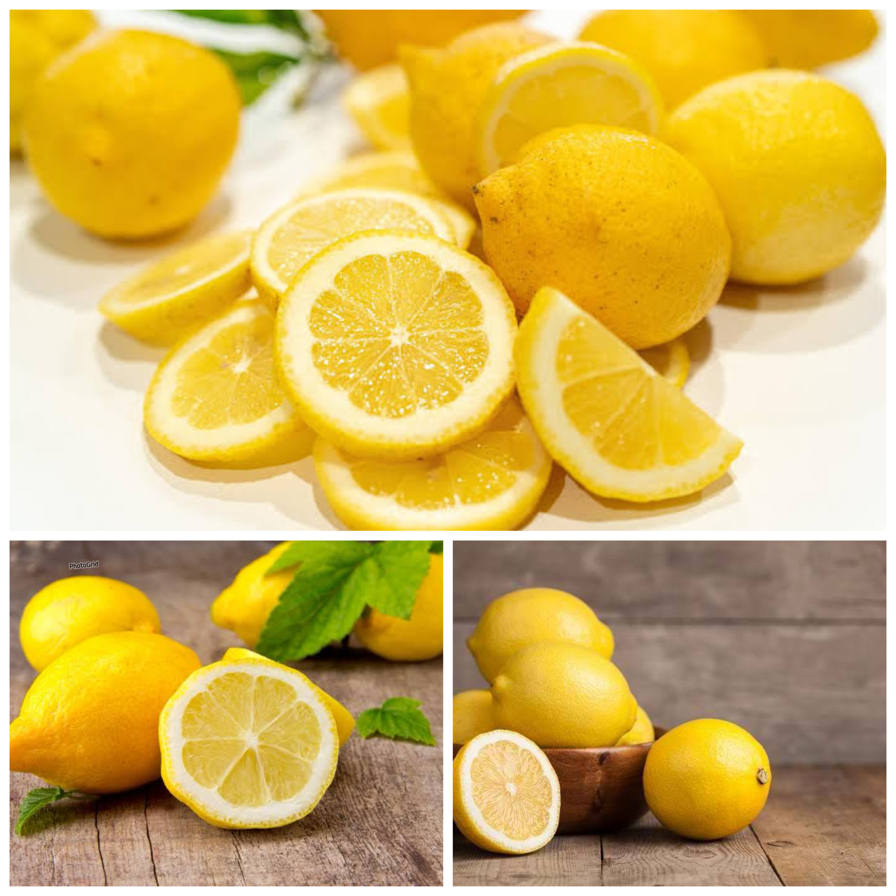 Manfaat Buah Lemon bagi Kesehatan Tubuh, Kaya Vitamin dan Baik untuk Detoks!