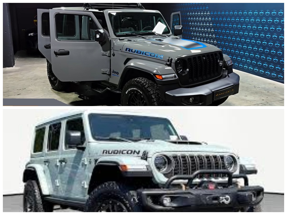 Jeep Wrangler Rubicon: Tangguh di Segala Medan, Tapi Apa Saja Plus dan Minusnya?