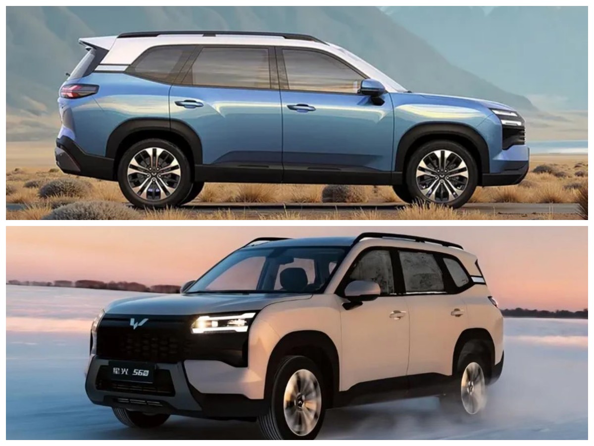 Wuling Starlight 560 Meluncur! SUV Harga Terjangkau dengan Tiga Pilihan Mesin untuk Pasar Indonesia