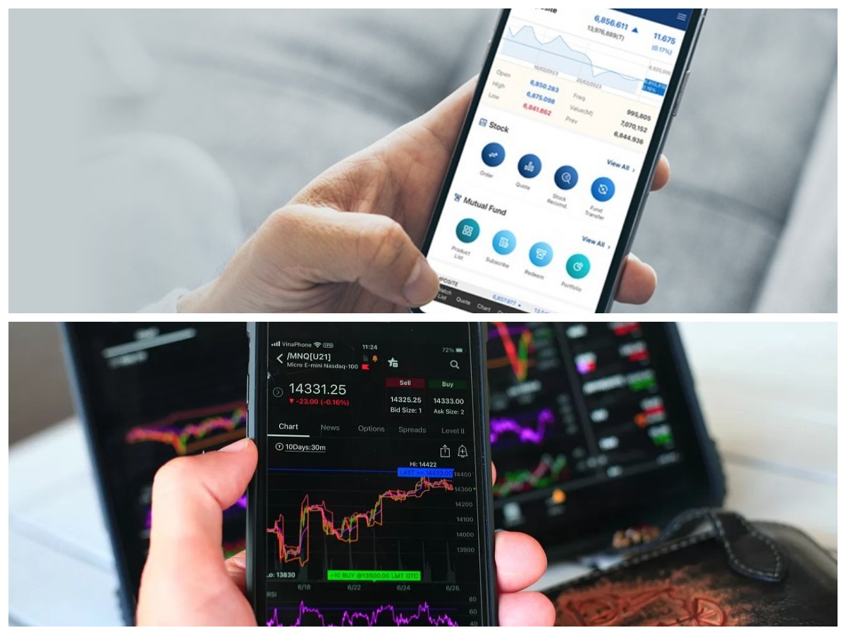 Mulai Menanam Saham: 7 Aplikasi Investasi yang Wajib Dicoba!